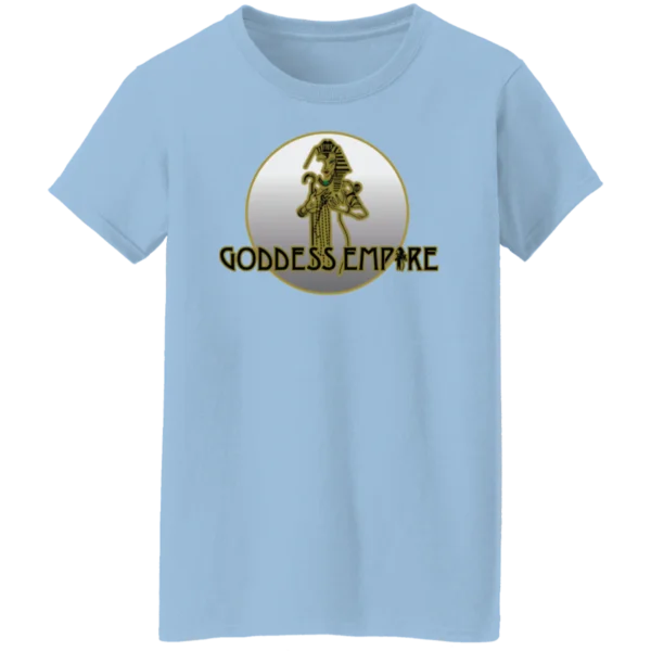 Wanda Dee (Goddess Empire) #6. T-Shirt